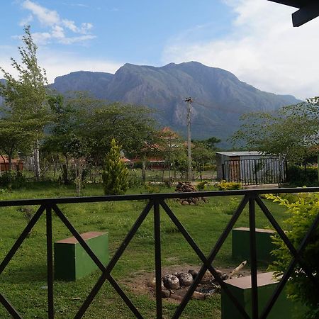 Mountain View Hotel Masinagudi Kültér fotó