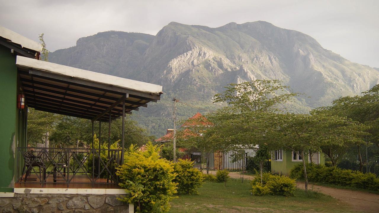 Mountain View Hotel Masinagudi Kültér fotó