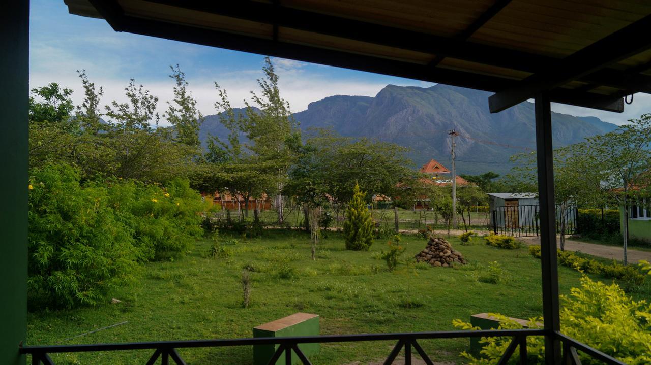 Mountain View Hotel Masinagudi Kültér fotó