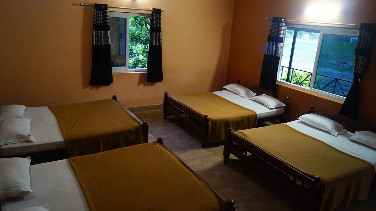 Mountain View Hotel Masinagudi Kültér fotó